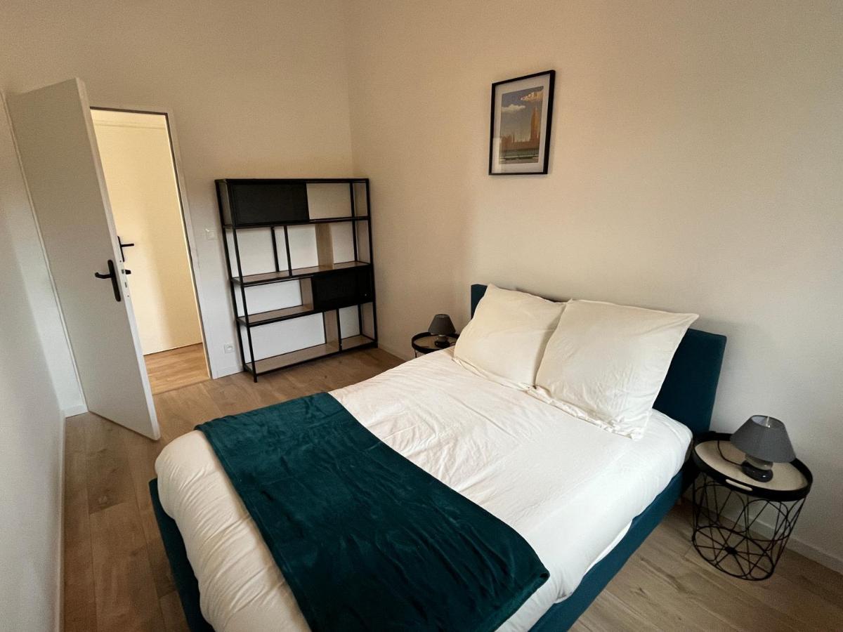 Maison Pour 5 Personnes Proche Aeroport De Nantes Villa Saint-Aignan-Grand-Lieu Eksteriør billede